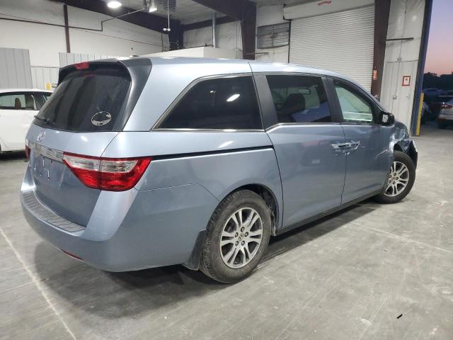 Photo 3 from auction – 2011 HONDA ODYSSEY EX with VIN 5FNRL5H67BB068014