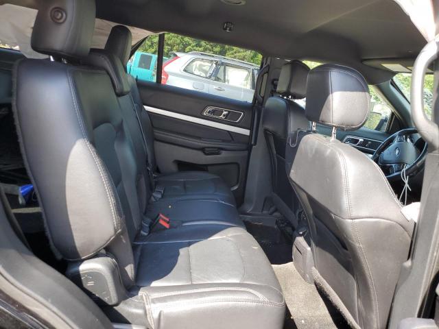 Photo 11 from auction – 2017 FORD EXPLORER X with VIN 1FM5K8D88HGE07500