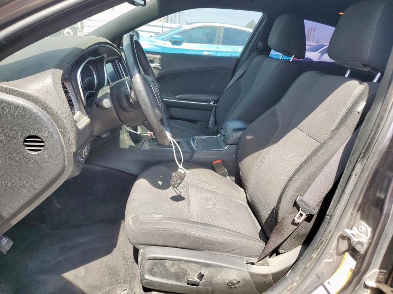 Photo 7 from auction – 2015 DODGE CHARGER R/ with VIN 2C3CDXCT4FH907097