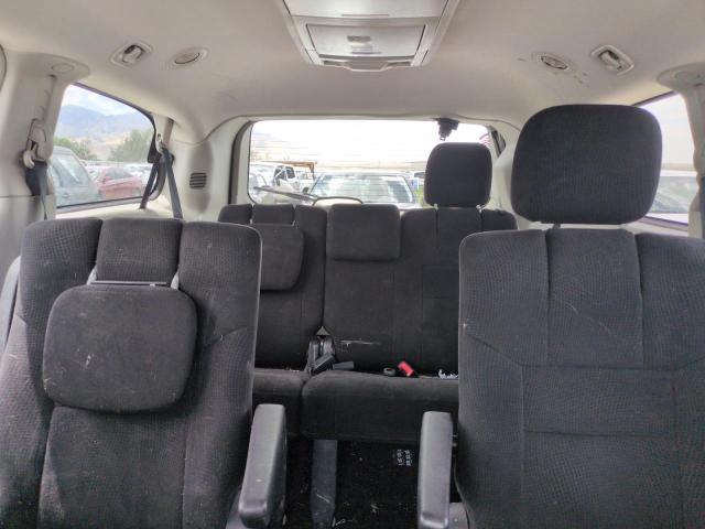 Photo 10 from auction – 2011 CHRYSLER TOWN & COU with VIN 2A4RR5DG2BR739648