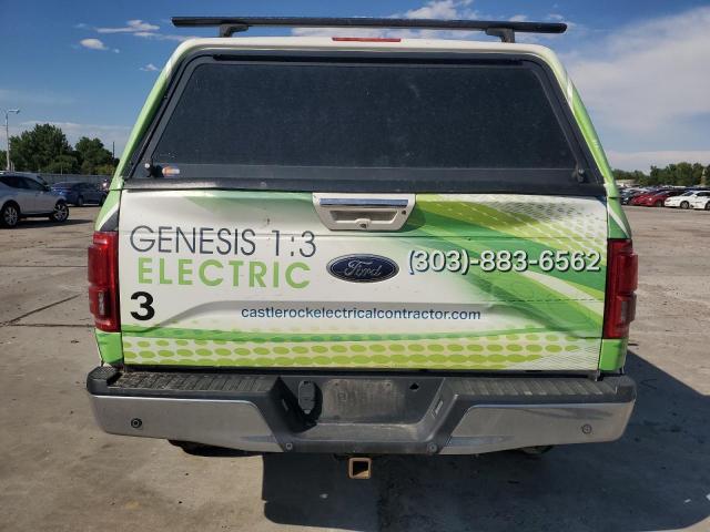 Photo 6 from auction – 2016 FORD F150 SUPER with VIN 1FTEW1EG5GKD16640