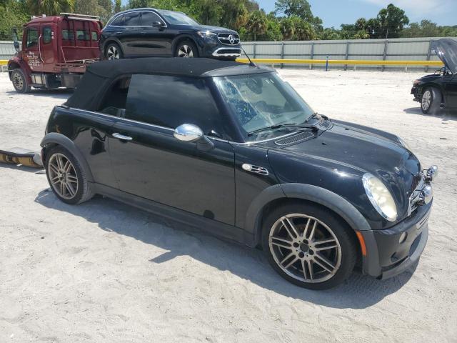 Photo 4 from auction – 2005 MINI COOPER S with VIN WMWRH33425TF83094