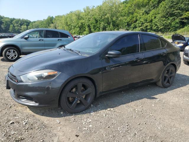 DODGE DART SXT 2015 with VIN 1C3CDFBB9FD345309 - Photo from auction