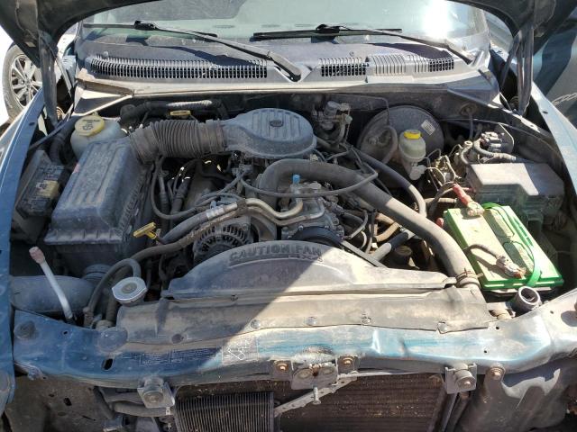 Photo 11 from auction – 1998 DODGE DAKOTA with VIN 1B7GG22Y3WS579393