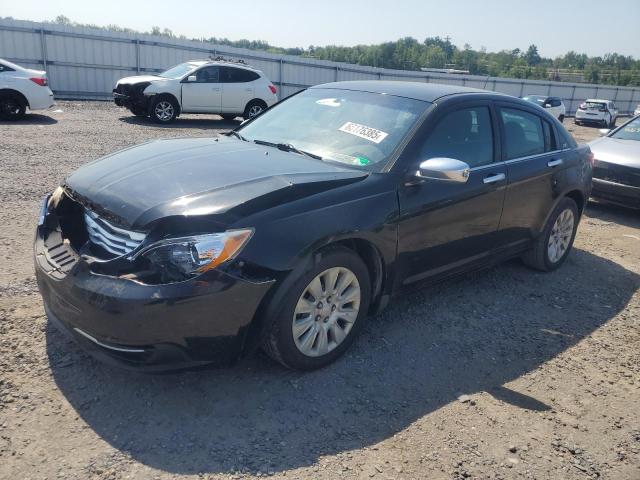 CHRYSLER 200 LX 2012 with VIN 1C3CCBAB3CN229106 - Photo from auction