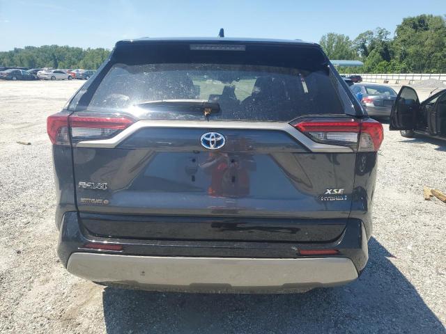 Photo 6 from auction – 2024 TOYOTA RAV4 XSE with VIN 2T3E6RFV5RW058979