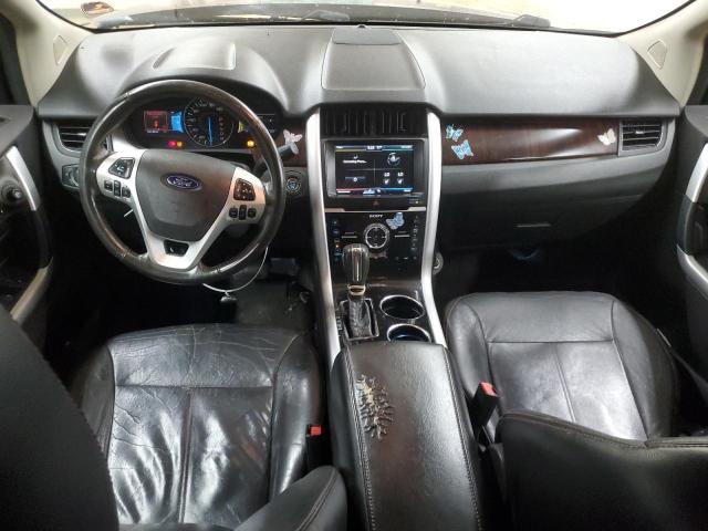 Photo 8 from auction – 2011 FORD EDGE LIMIT with VIN 2FMDK3KC8BBA02712