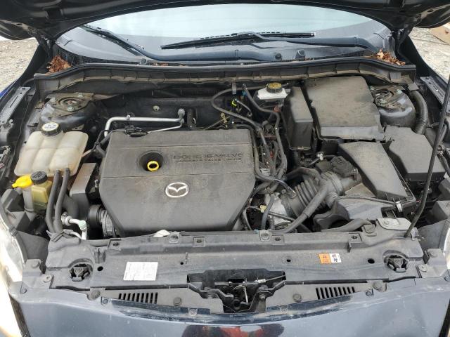Photo 11 from auction – 2011 MAZDA 3 I with VIN JM1BL1VG0B1435433