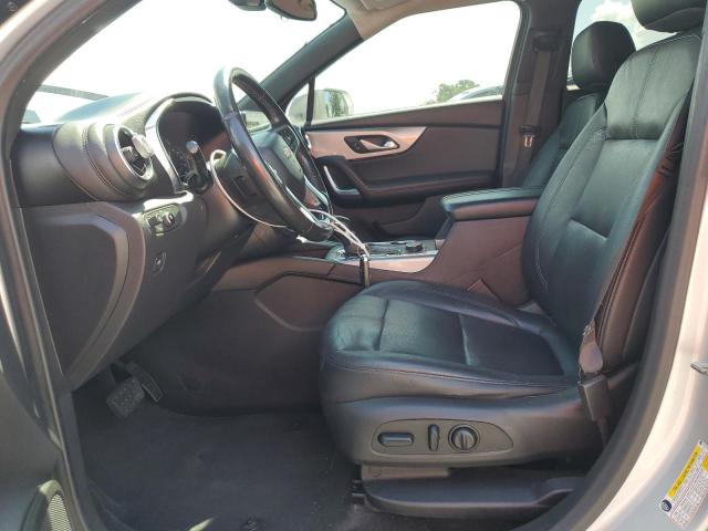 Photo 7 from auction – 2020 CHEVROLET BLAZER 3LT with VIN 3GNKBDRS7LS585338