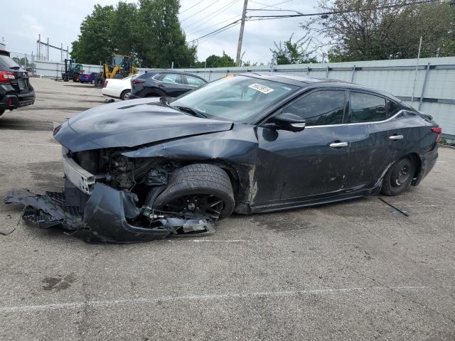 Photo 1 from auction – 2017 NISSAN MAXIMA 3.5 with VIN 1N4AA6AP8HC416572
