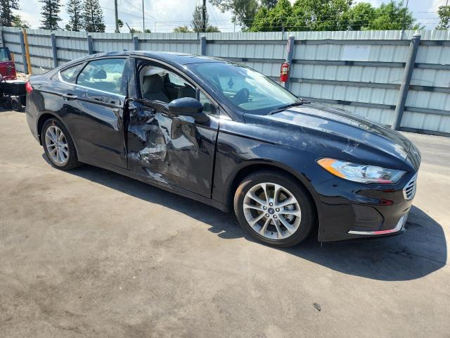 Photo 4 from auction – 2020 FORD FUSION SE with VIN 3FA6P0HD2LR232252