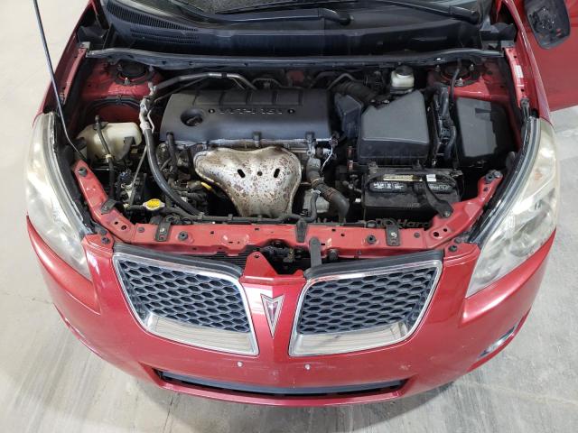 Photo 12 from auction – 2010 PONTIAC VIBE with VIN 5Y2SP6E04AZ407882