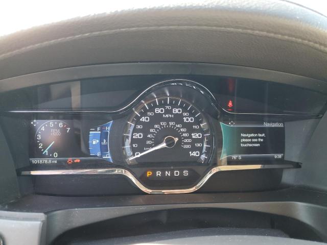 Photo 9 from auction – 2015 LINCOLN MKS with VIN 1LNHL9DK4FG607945