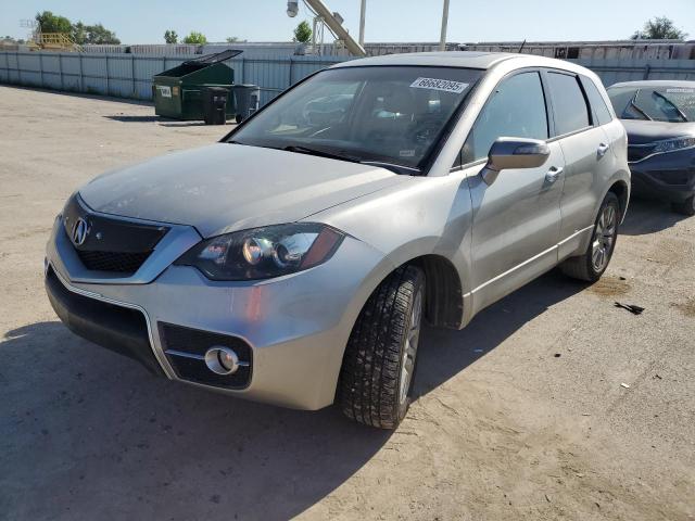 ACURA RDX 2010 with VIN 5J8TB2H22AA002998 - Photo from auction