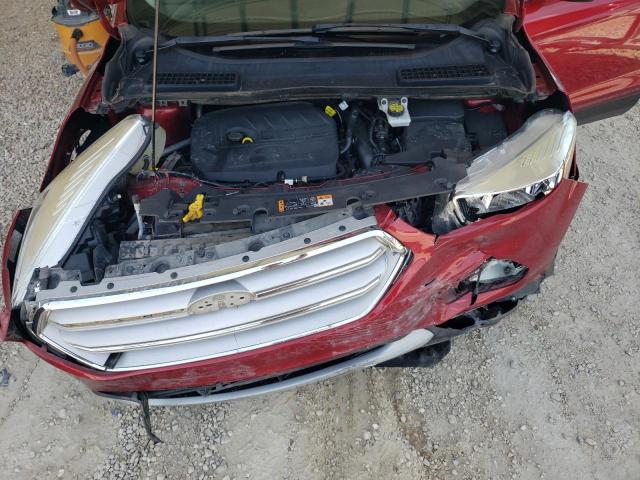 Photo 12 from auction – 2018 FORD ESCAPE SE with VIN 1FMCU9GD3JUC05008