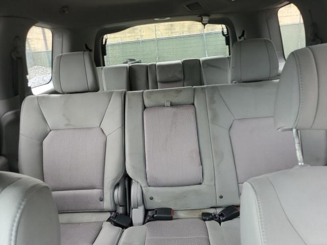 Photo 10 from auction – 2013 HONDA PILOT EX with VIN 5FNYF4H41DB003139