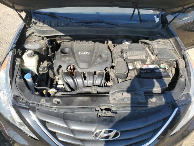 Photo 11 from auction – 2013 HYUNDAI SONATA GLS with VIN 5NPEB4AC4DH678193