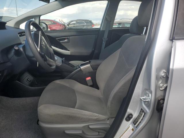 Photo 7 from auction – 2012 TOYOTA PRIUS PLUG with VIN JTDKN3DP8C3003878