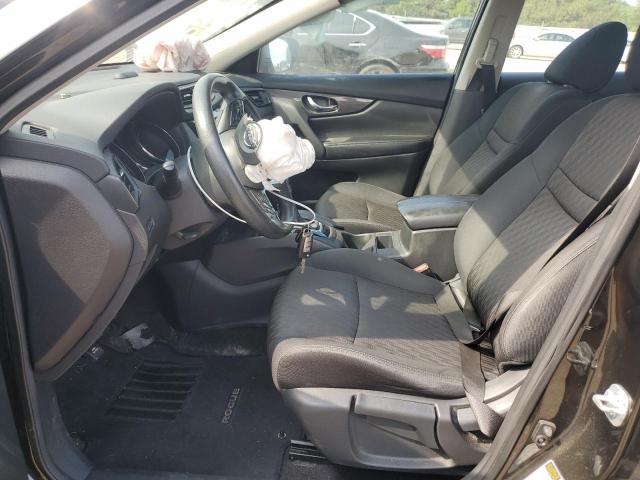 Photo 7 from auction – 2017 NISSAN ROGUE SV with VIN 5N1AT2MV9HC780938