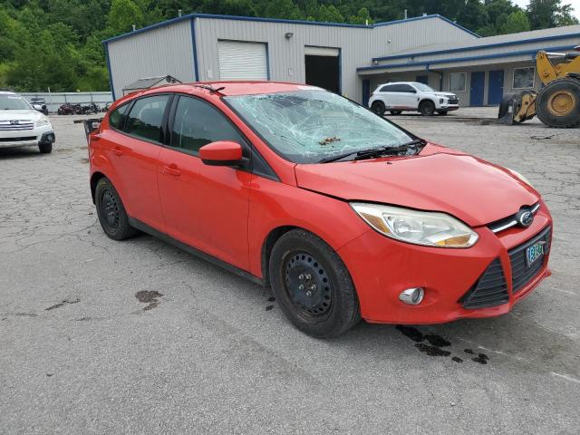 Photo 4 from auction – 2012 FORD FOCUS SE with VIN 1FAHP3K20CL448004