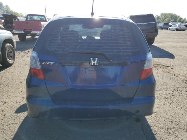 Photo 6 from auction – 2013 HONDA FIT with VIN JHMGE8H39DC030775