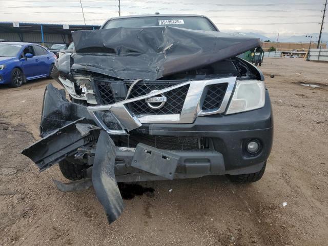 Photo 5 from auction – 2017 NISSAN FRONTIER S with VIN 1N6DD0EV0HN775100