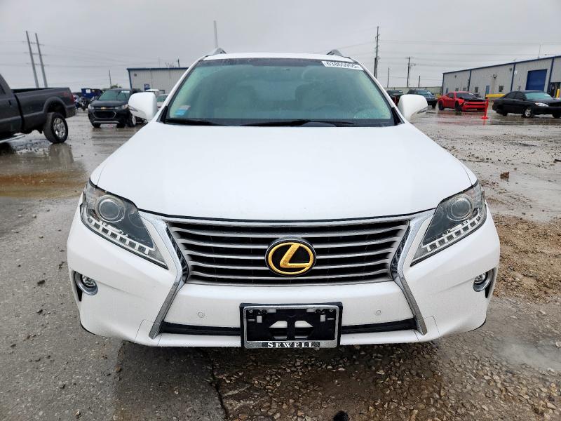 Photo 5 from auction – 2015 LEXUS RX 350 BAS with VIN 2T2BK1BA1FC293187