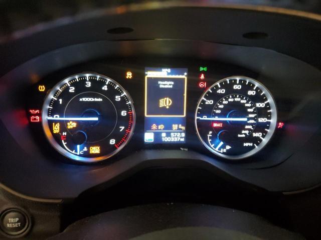 Photo 9 from auction – 2019 SUBARU ASCENT LIM with VIN 4S4WMAMD1K3456183
