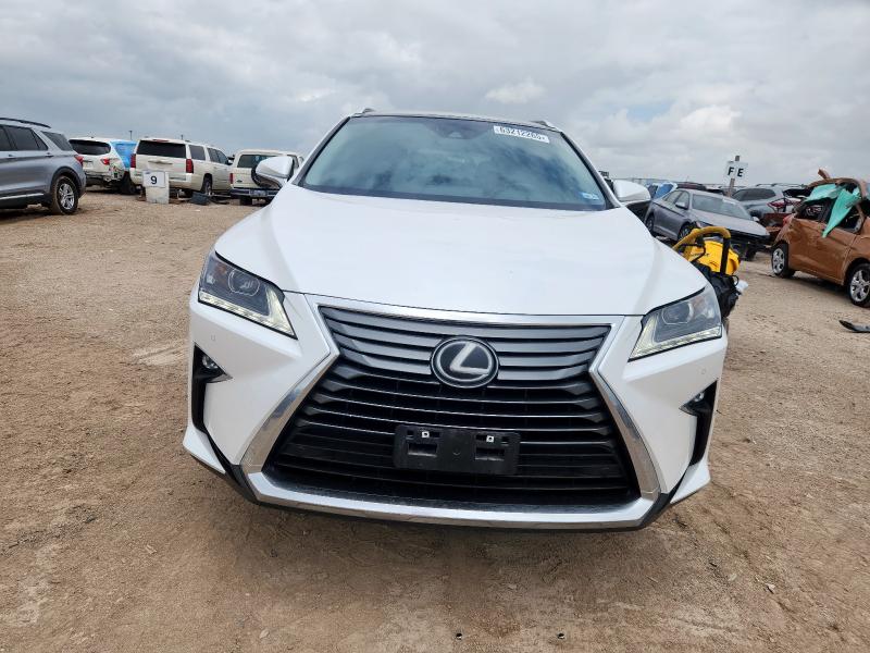 Photo 5 from auction – 2017 LEXUS RX 350 BAS with VIN 2T2ZZMCA0HC067753