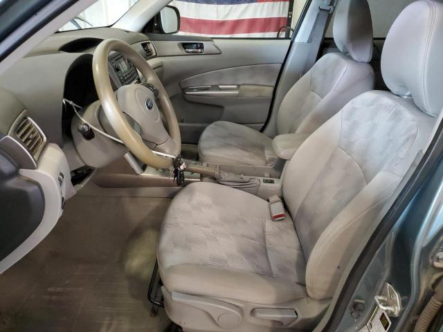 Photo 7 from auction – 2009 SUBARU FORESTER 2 with VIN JF2SH63679H796296