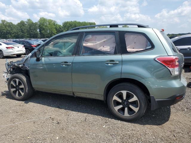 Photo 2 from auction – 2018 SUBA FORESTER 2.5I with VIN JF2SJABC4JH496959