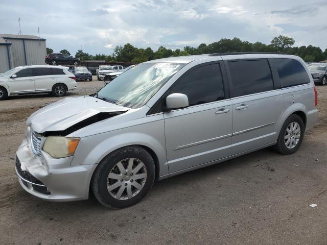 CHRYSLER TOWN & COU 2012 with VIN 2C4RC1BG9CR278100 - Photo from auction