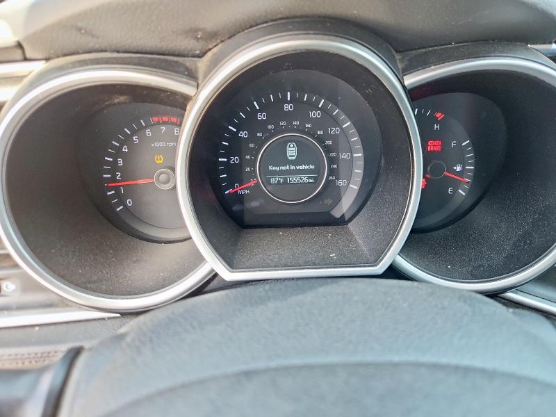 Photo 9 from auction – 2015 KIA OPTIMA EX with VIN 5XXGN4A71FG452517