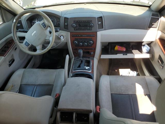Photo 8 from auction – 2005 JEEP GRAND CHER with VIN 1J4HR58NX5C615130