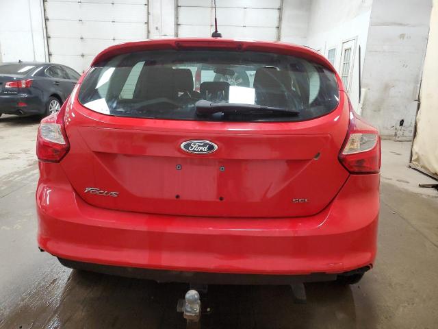 Photo 6 from auction – 2012 FORD FOCUS SEL with VIN 1FAHP3M27CL256530