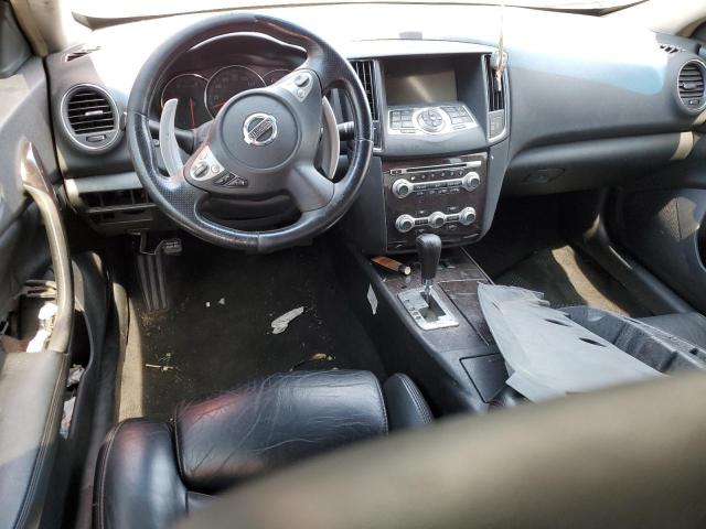 Photo 8 from auction – 2012 NISSAN MAXIMA S with VIN 1N4AA5AP9CC869845
