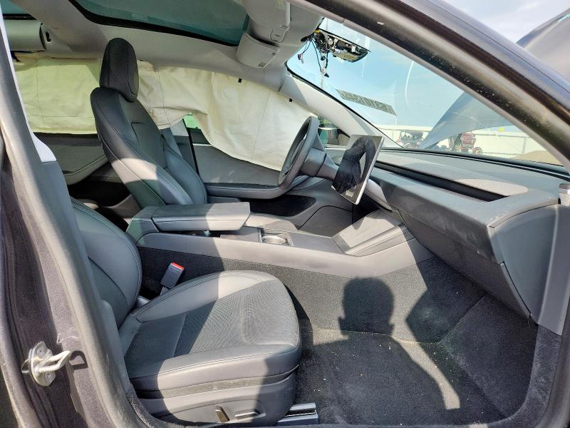 Photo 7 from auction – 2024 TESLA MODEL 3 with VIN 5YJ3E1EA7RF724241