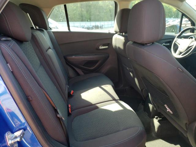 Photo 11 from auction – 2015 CHEVROLET TRAX LS with VIN KL7CJKSB1FB211349