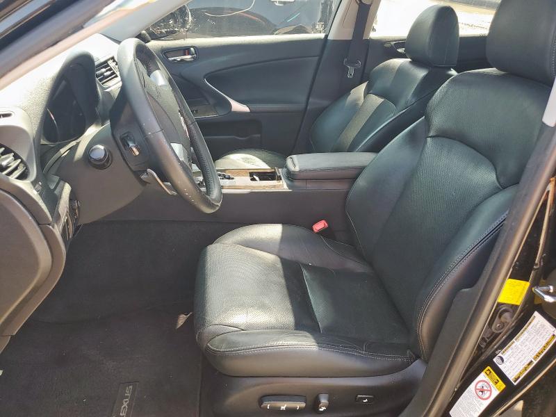 Photo 7 from auction – 2012 LEXUS IS 250 with VIN JTHBF5C24C5165671