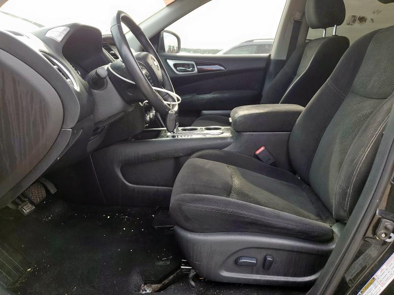 Photo 7 from auction – 2016 NISSAN PATHFINDER with VIN 5N1AR2MN7GC661332