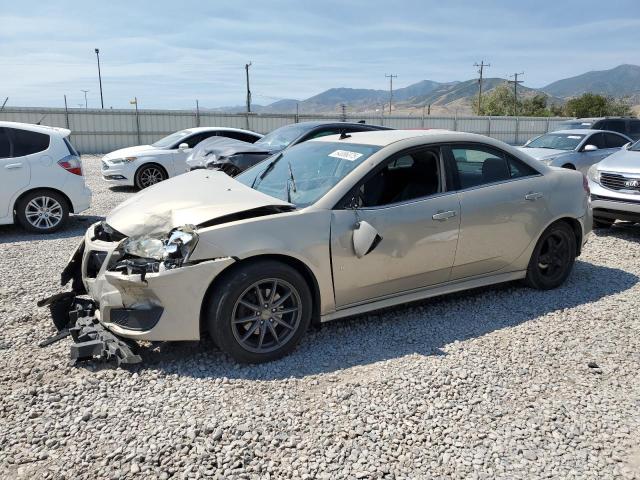 PONTIAC G6 2009 with VIN 1G2ZJ57B294252710 - Photo from auction
