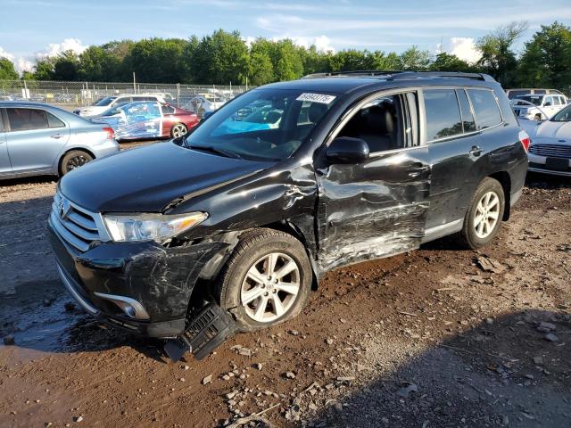 Zdjęcie 1 z aukcji – 2013 TOYOTA HIGHLANDER z VIN 5TDBK3EHXDS245121