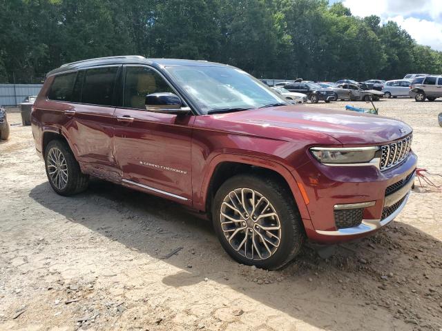 Photo 4 from auction – 2023 JEEP GRAND CHER with VIN 1C4RJKETXP8725636