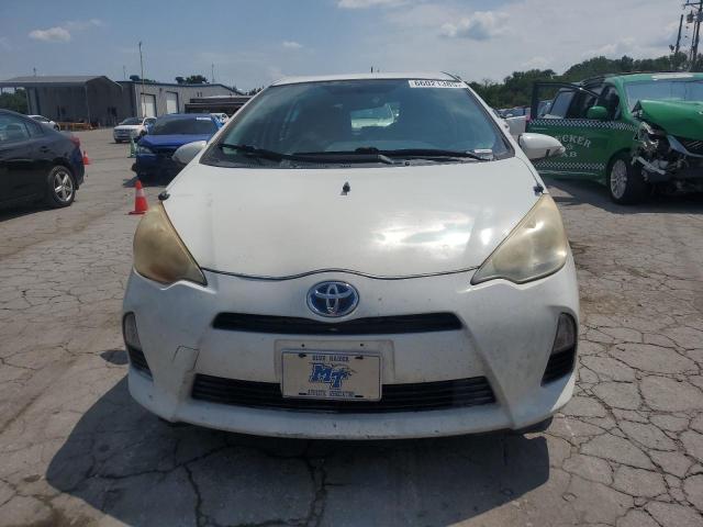 Photo 5 from auction – 2012 TOYOTA PRIUS C with VIN JTDKDTB3XC1017392