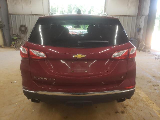 Photo 6 from auction – 2019 CHEVROLET EQUINOX LT with VIN 2GNAXLEX8K6268870