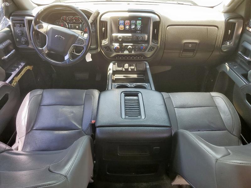 Photo 8 from auction – 2017 CHEVROLET SILVERADO with VIN 3GCUKSEJ3HG250848