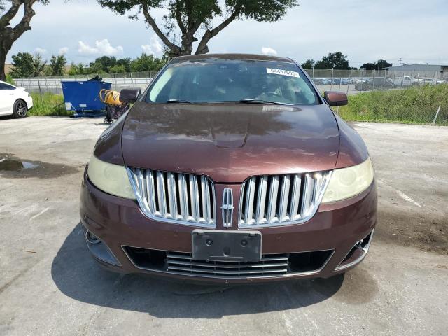 Photo 5 from auction – 2010 LINCOLN MKS with VIN 1LNHL9DR5AG613288