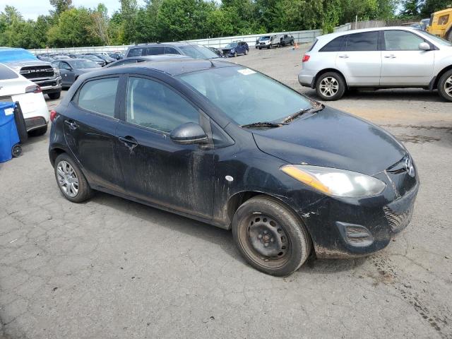 Photo 4 from auction – 2011 MAZDA MAZDA2 with VIN JM1DE1HYXB0124394