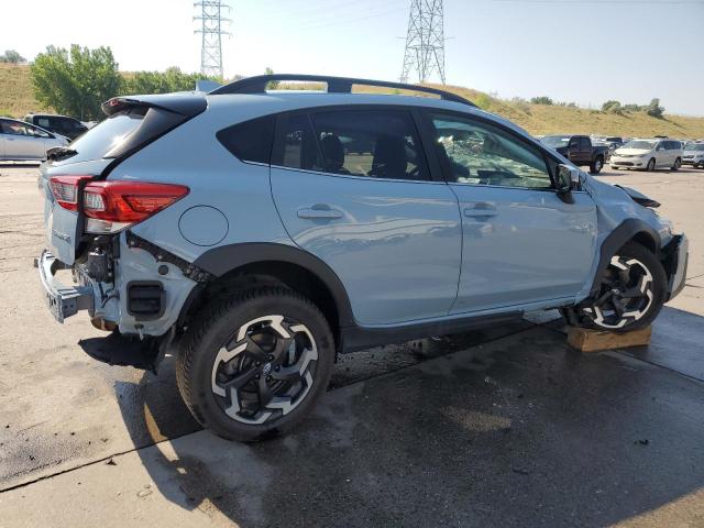 Photo 3 from auction – 2021 SUBARU CROSSTREK with VIN JF2GTHNC8M8275695