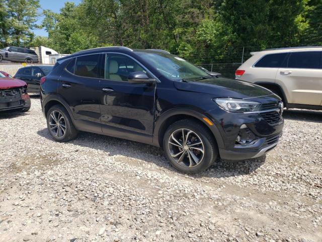 Photo 4 from auction – 2021 BUICK ENCORE GX with VIN KL4MMGSL7MB086756